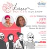 Ep 16 - Jeeti Pooni, Driving force behind the documentary - Because We Are Girls