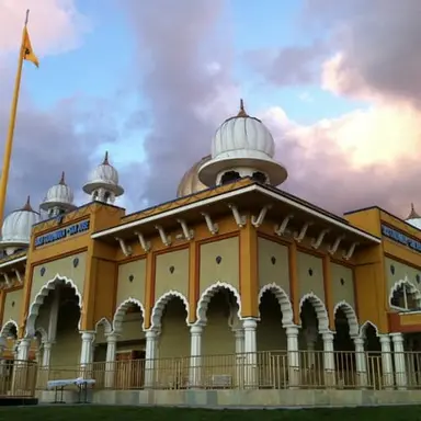 Gurdwara San Jose