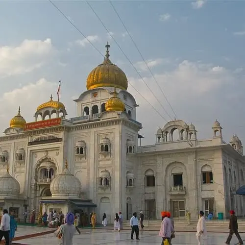 Gurdwara Bangla Sahib