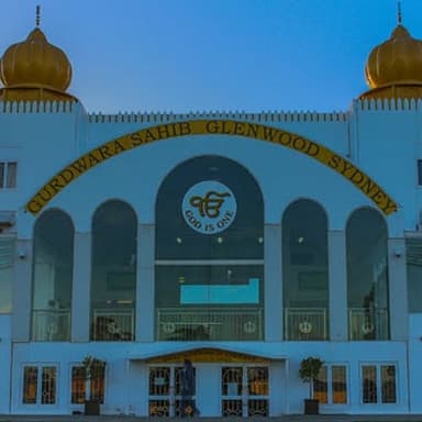 Gurdwara Sahib Glenwood