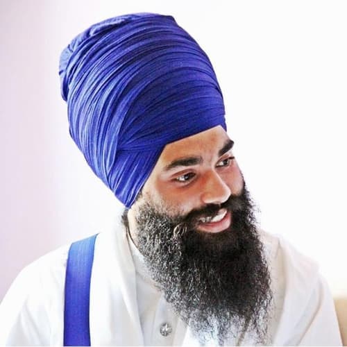 Bhai Harinder Singh (Nirvair Khalsa Jatha)