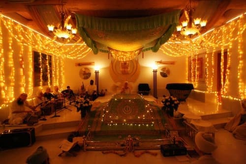 2010 New Years Eve Gurdwara