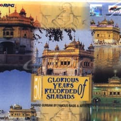 50 Glorious Years Of Recorded Shabads