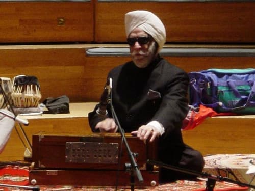 Ustaad Ajit Singh Mutlashi