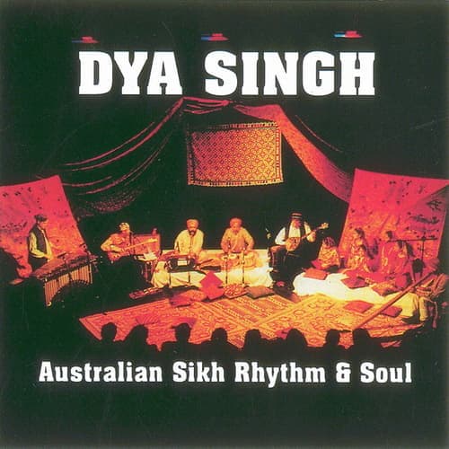 Australian Sikh Rhythm & Soul