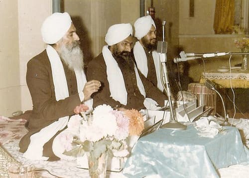 Bhai Avtar Singh & Gurcharan Singh