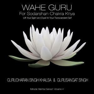 Etheric Wahe Guru