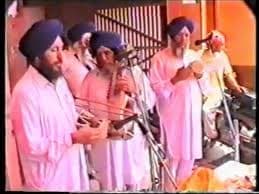 Dhadi Bhai Ajit Singh