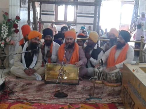 Bhai Ranjit Singh (NKJ Gurdaspur)