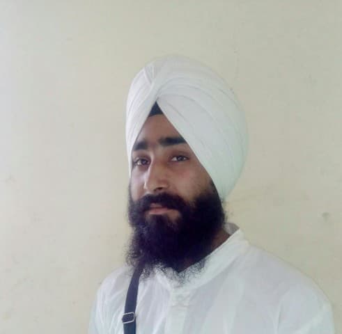 Bhai Amandeep Singh Dhariwal