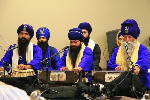 Jathedar Baba Maan Singh (Guru Nanak Dal)