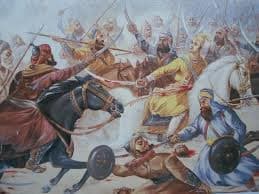 Chamkaur Sahib Saka