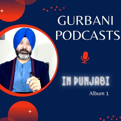 Gurbani Podcasts Punjabi - Album 1