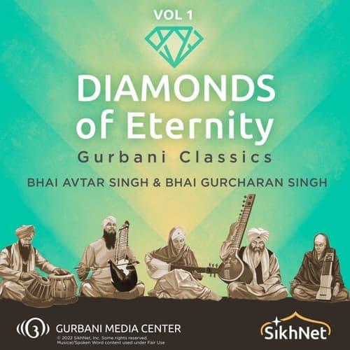 Diamonds of Eternity - Volume 1