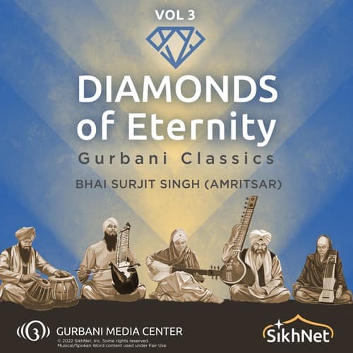 Diamonds of Eternity - Volume 3