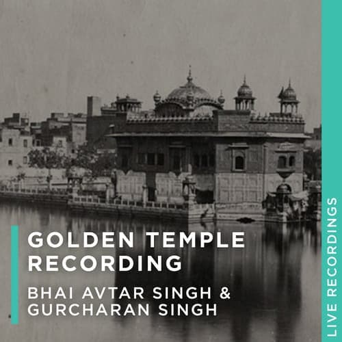 Golden Temple Recording