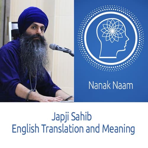 Japji Sahib English Katha