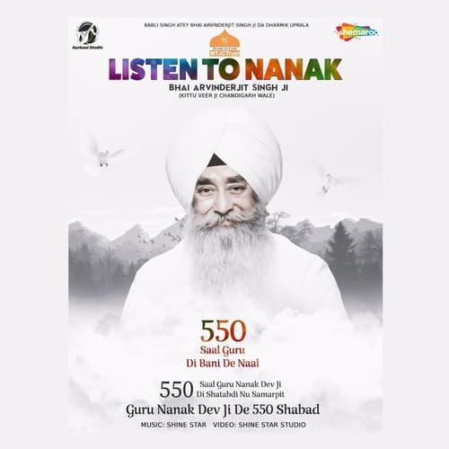 Listen To Nanak