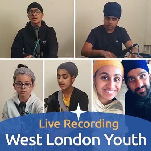 Live Recording - West London Youth