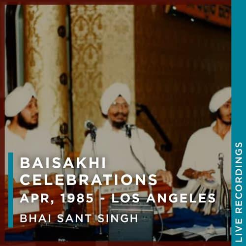 Baisakhi Celebrations (Los Angeles), 14-Apr-1985