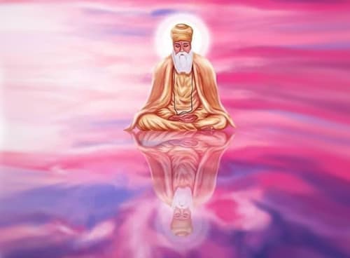 Guru Nanak 550