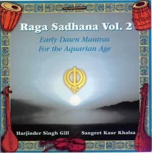 Raga Sadhana Vol 2
