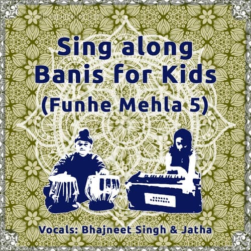 Sing along Banis for Kids - Funhe Mehla 5