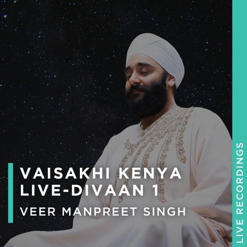 Vaisakhi Kenya Live-Divaan 1