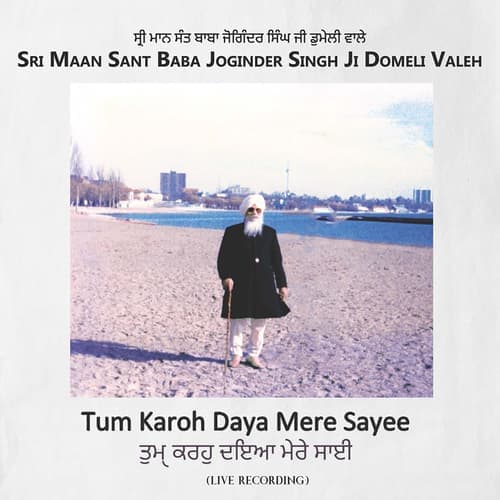 Tum Karoh Daya Mere Sayee