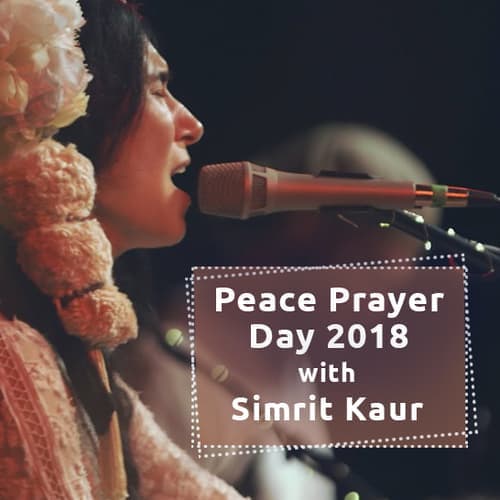 Peace Prayer Day Concert 2018