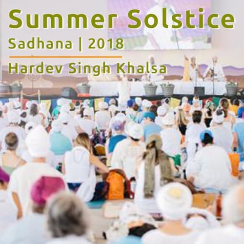 Sadhana - Summer Solstice 2018