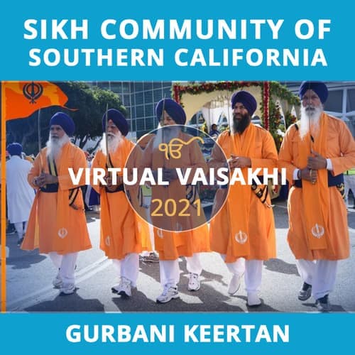 Virtual Vaisakhi 2021