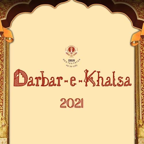 Darbar-e-Khalsa - 2021