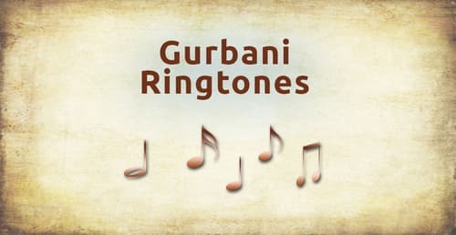 Gurbani Ringtones