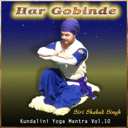 Har Gobinde Meditation