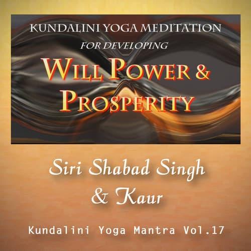 Har Hari Meditation for Willpower & Prosperity