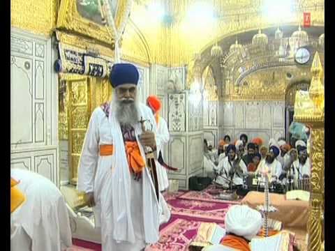 Live Asa Di Vaar Recording at Hazur Sahib