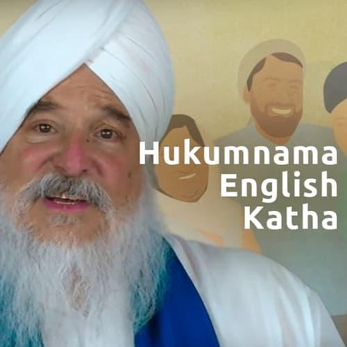 English Hukamnama Katha