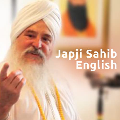 Japji Sahib - English Translation