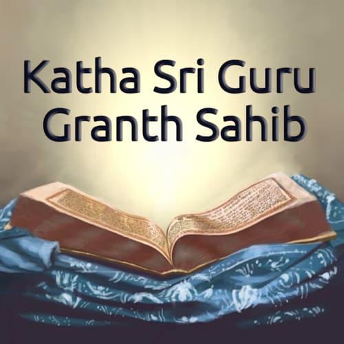 Katha Sri Guru Granth Sahib