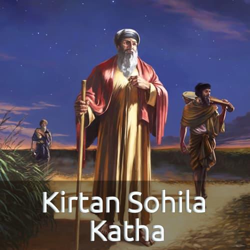 Kirtan Sohila Katha