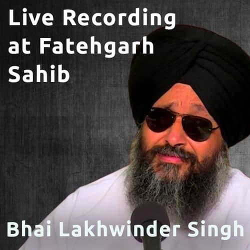 Live Recording at Fatehgarh Sahib