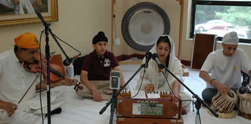 Gurmat Sangeet Darbar 2010 (Washington DC)