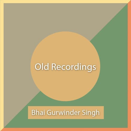 Old Recordings