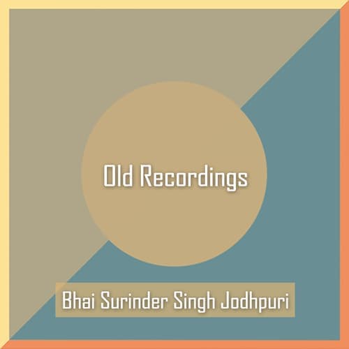 Old Recordings