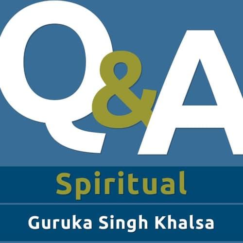 Q&A - Spiritual