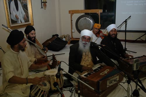 Gurmat Sangeet Darbar 2010 (Washington DC)