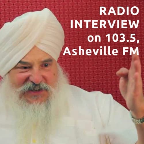 Radio Interview with Guruka Singh