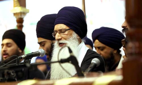 Bhai Tarlochan Singh (AKJ)