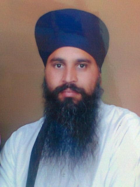 Bhai Harwinder Singh (Damdami Taksal)